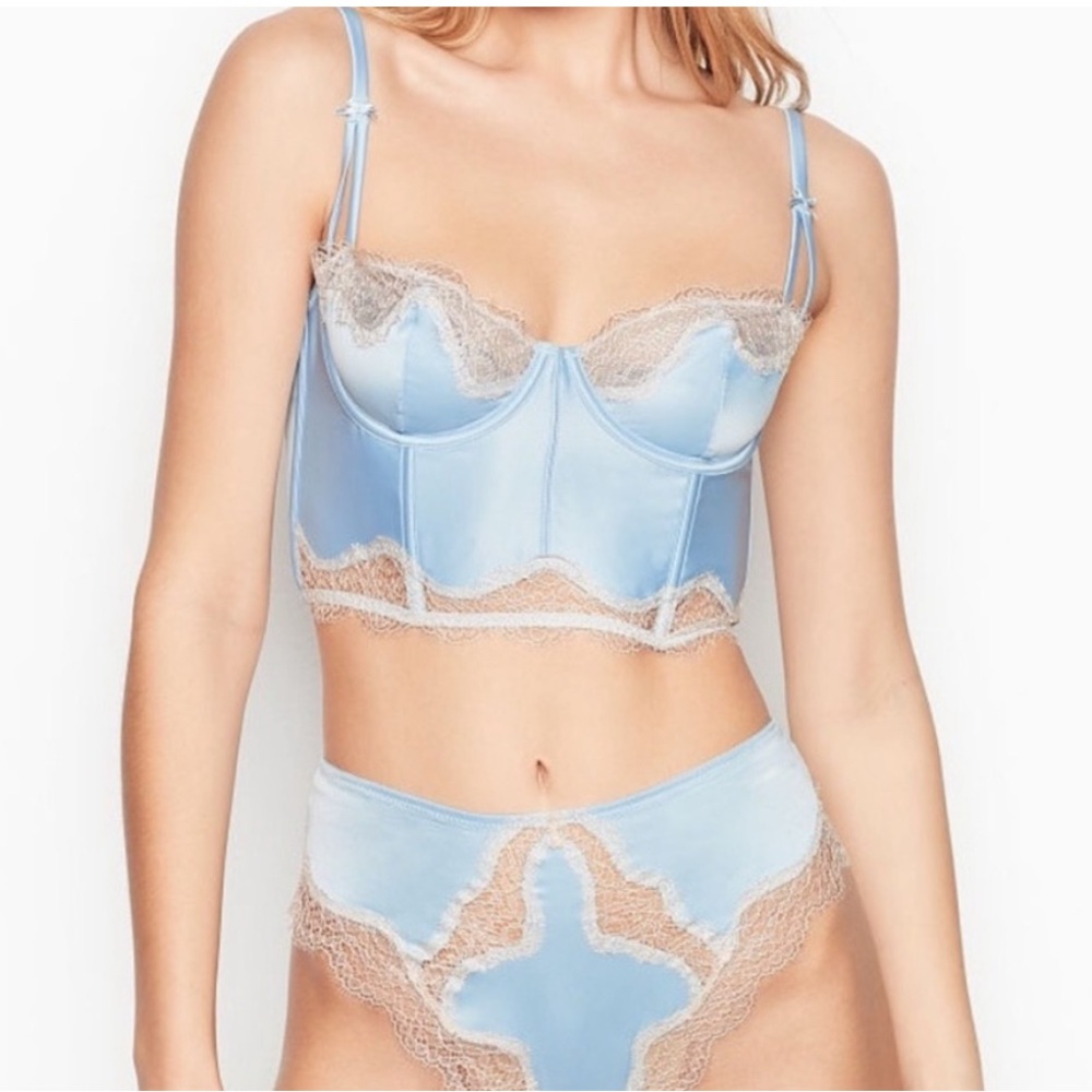 Dream Angels Satin Bustier